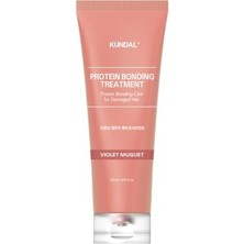 Yoğun Onarıcı ve Isı Koruyucu Bakım Kremi Protein Bonding Treatment 250 ml Violet Muguet