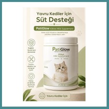 Bezos Patiglow Yavru Kedi Süt Tozu 250 G Mac