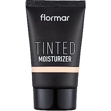 Tinted MOISTURIZER-003 Ivory Nude Fondöten