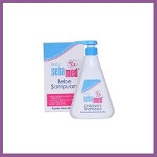 Bezos Baby Bebek Şampuanı 500 ml Rengaren