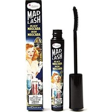 Maskara, The Balm Mad Lash