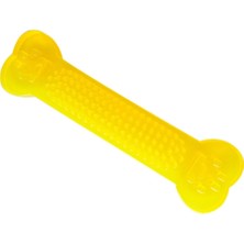 Eastland 305040 Evcil Hayvanlar Için Plastik Diş Kaşıma Oyuncağı, Ikili, 14 cm