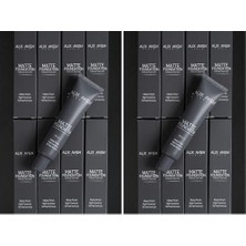 Mat Fondöten, Uzun Süre Kalıcı Doğal Mat Bitişli E Vitamini Içeren, Matte Foundation 403 Fair Sand (2 Paketi)