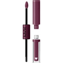 Dudak Parlatıcısı, Shine Loud High Shine Lip Color, Make It Work