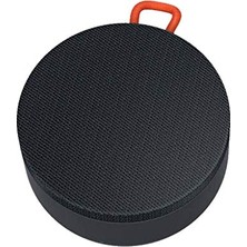 Hoparlör, Mi Portable Bluetooth, Gray (Resmi Distribütör Garantili)
