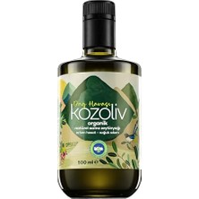 Belirtilmemiş Organik Erken Hasat Soğuk Sıkım Zeytinyağı  Dağ Havası 500 ml