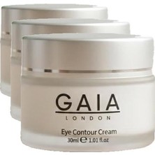 Bakım Kremi, Göz Altı, Eye Cream 30 ml (3 Paketi)