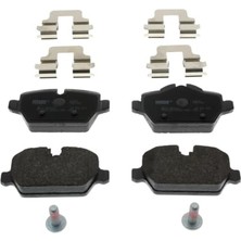 Fren Balatası Arka Bmw E81 (02-12)(E87) (04-12) F20 10 (E90-E91-E92-E93) 05 Mini R60 R61 10 FDB1806