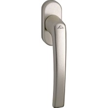 Pencere Kolu Rotoline, Gizli Vidalı, 7 x 35 Mm, Alüminyum Champagne Oksitlenmiş, 1 Adet, 227909