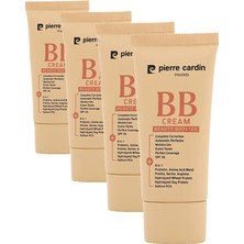 Bb Cream Beauty Booster- Spf 30 Warm Poudre To BEIGE-426 30 ml (4 Paketi)