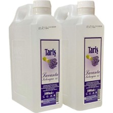 Lavanta Kolonyası 80 Derece, 1 L, 2 Adet
