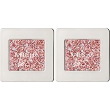 Topaklanmayan, El Yapımı Glitter Far Modern Shadow Glitter Prism (No.3 Ultimate Prism) (2 Paketi)