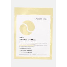 Gold Flash Foil Eye Mask 4 G