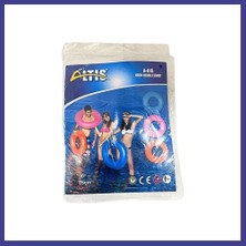 Bezos Neon Renkli Simit 71 cm Mrl
