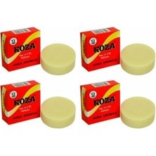 Sabun, Koza Doğal Kükürtlü, 4'lü Set, 100 G