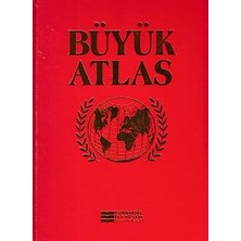 Büyük Atlas (Ciltli)
