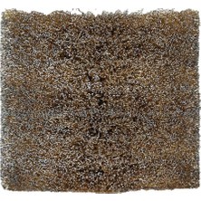 Orijinal Einhell Pirinç Tel Fırça, 120 x 100 mm 4468014, Akülü Fırçalı Zımpara Tp-Br 18/32'li Bl Için Aksesuar, Dayanıklı Malzemeler Için, Ø 120 Mm, 100 mm Genişlik