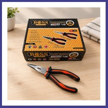 Bezos Gümüş Oksit Kargaburun 160 mm Mrl