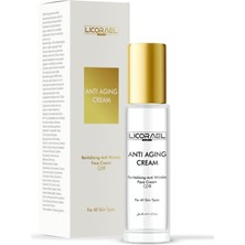 Anti Aging Cream Kremi 30 ml