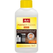 Perfect Clean Süt Sistemi Temizleme Sıvısı 250 ml