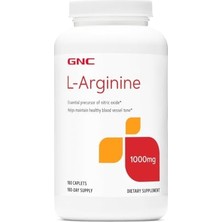 L-Arginine 180 Tablet Spor Takviyesi