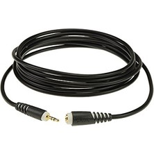 Kulaklık Uzatma Kablosu 6m 6,3 mm Jack - 6,3 mm Socket