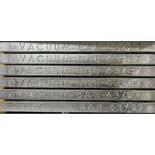 Pota Lehimi 1.18 kg (%63 Kalay/%37 Kurşun)
