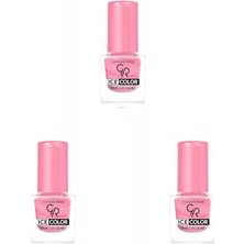 Marmara Avm Ice Color Nail Lacquer NO:114 (3 Paketi)