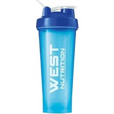 650 ml Protein Shaker Mavi