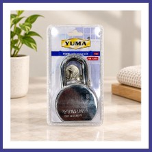 Bezos 65 mm Kısa Çelik Asma Kilidi Mrl