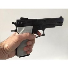 Boncuk — Toy Plus Çocuk Atan Tabanca Siyah