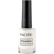 Marmara Avm Cosmetics Nail Flawless Oje 02 Future White, Beyaz
