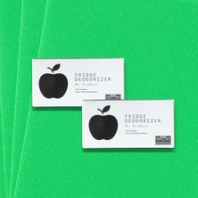 Mat, (Buzdolabı Hijyen Seti) Panda Buzdolabı Koku Giderici, Aktif Karbonlu Deodorizatör 2 Adet, Meyve Sebze Koruyucu Nem ve Küf Önleyici 1 Adet (Fridge Hygiene Set)