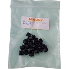 20970 Delik Kapama Tapası 6 mm 20 Adet 20970