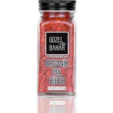 Organik Acı Pul Biber 50 G