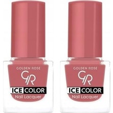 Marmara Avm Ice Color Nail Lacquer NO:217 - Oje (2 Paketi)
