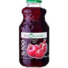 Nar Suyu 946 ml Cam Şişe