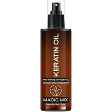 Marmara Avm Keratin Yağı, Aşırı Yıpranmış Saçlar Için Yoğun Onarıcı & Besleyici Bakım, Kırılma Karşıtı & Saç Güçlendirici, 110 ml