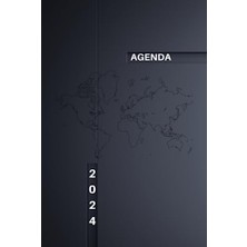 Marmara Avm 2024 Agenda: Your Essential Tool For Business Success.: Maximize Your Productivity With The 2024 Agenda