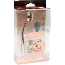 Marmara Avm Fondöten, Bronzy Glow, ve Kontür Seti 3'lü