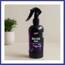 Bezos Oto Hızlı Cila Sprey 400ML Mrl