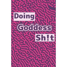 Marmara Avm Goddess Success Planner: A Weekly & Monthly Life Planner & Günlük To Maximize Productivity And Reach Your Goals. Time Management Dizüstü Bilgisayar – Undated – 6 x 9 In - Start Any Time
