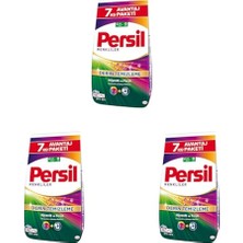 Marmara Avm Çamaşır Deterjanı, Expert Toz, Renkliler 7 Kg, Renkliler 7 kg (3 Paketi)