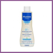 Bezos Gentle Bebek Şampuanı 500 ml Rengaren