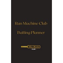 Marmara Avm Run Machine Club Batting Planner