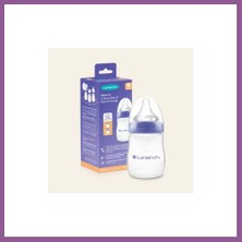 Bezos Biberon Natural Wawe Biberon Emziği 160 ml Rengaren