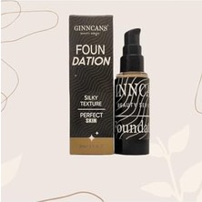 Marmara Avm Beauty Series Foundation 302 No