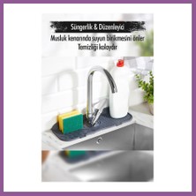 Bezos Silikon Lavabo Matı (13*36 Cm) Rengaren