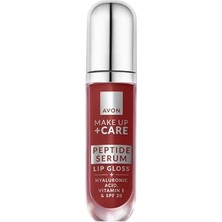 Marmara Avm Peptit Serum Dudak Parlatıcısı, Cherry Glow, Hyaluronic Acid, Vitamin E & Spf 20