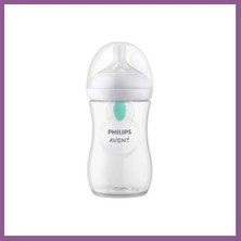 Bezos Natural Response Antikolik Pp Biberon 260 ml 1+ Ay Rengaren